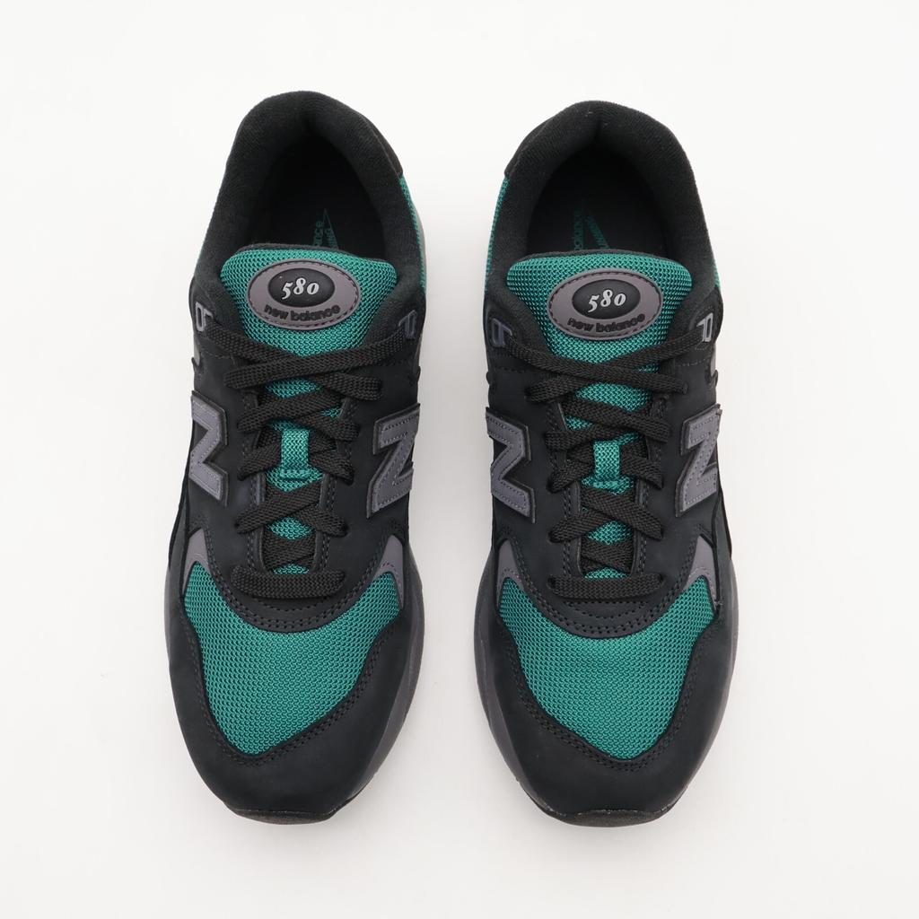 MT580VE2 New Balance 580 Black (Men's)