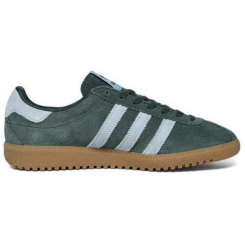 adidas Bermuda Mineral Green Clear Sky W - JH9089