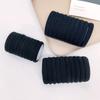 10Pcs/bag High Elasticity Seamless Towel Hair Loop Scrunchies for Women Elasticity Hair Loops Fashion Hair Accessories
