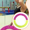 Abdeckung für Reifen für künstlerische und rhythmische Gymnastik, tragbar, aus Polyester, einfach zu installieren,