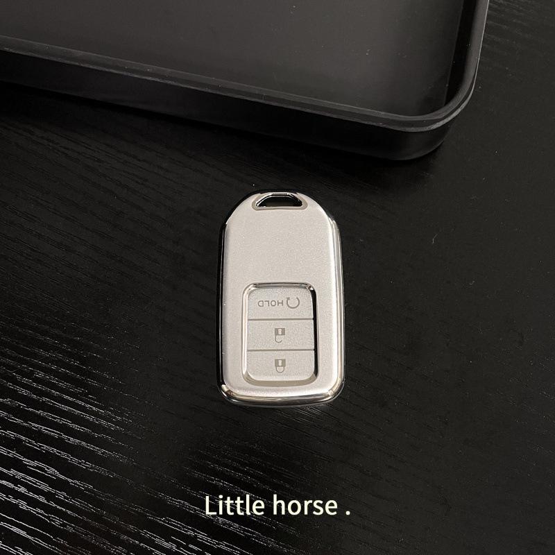 Honda Key Cover for CR-V, Civic 11th Gen, Accord, Fit, XR-V, Insight, Haoying