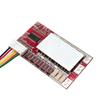 LIZAO 1S-1S 11A BMS Battery Protection Board with Balancing Charging for Power Tool Solar Inverter DIY