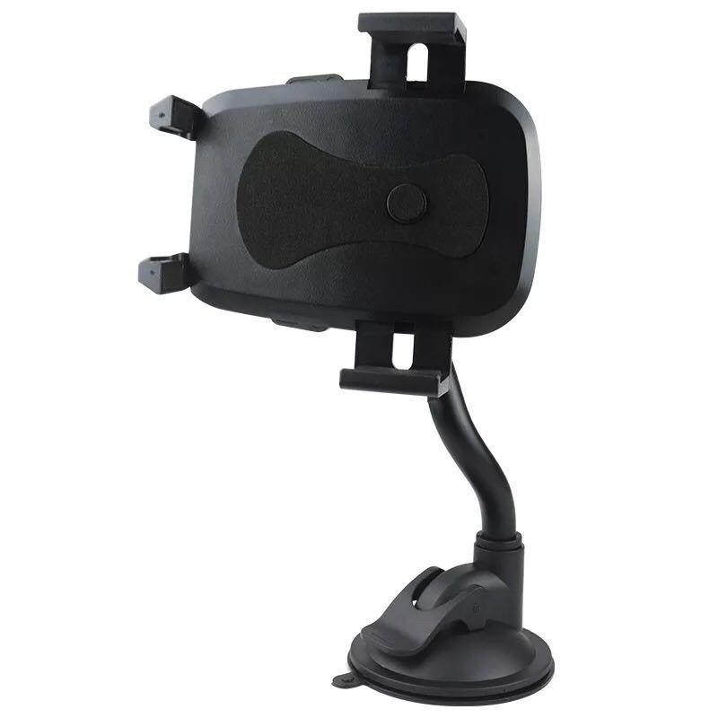 Car Dashboard Rotating Phone Holder with Adjustable Suction Cup