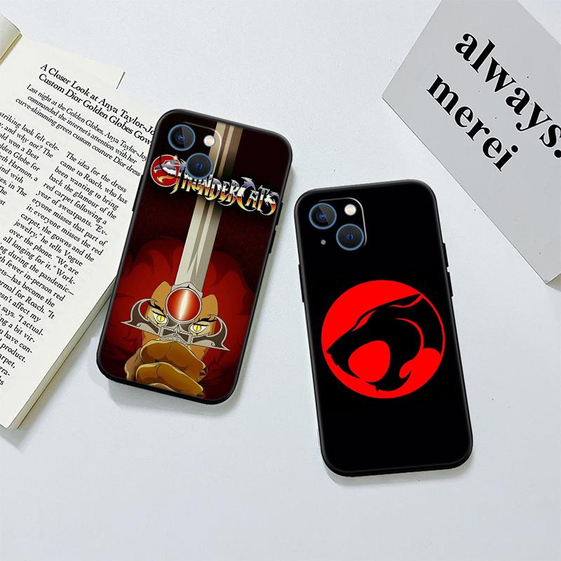 T-ThunderCats Phone Case for OPPO A40 A60 A80 A15 A16 A16K A12 A17 A17K A54 A54S A53 A53S A55 A56 A57 A98 F23