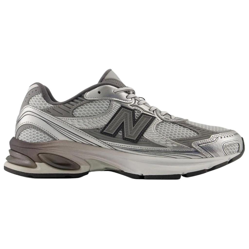 New Balance NB 2010 Atmungsaktive Laufschuhe Unisex Grau Silber U2010753