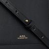 Shoulder Bag NeckPouchAlbane Noir [Apace] PXAWV-F61595 Women's [Item]