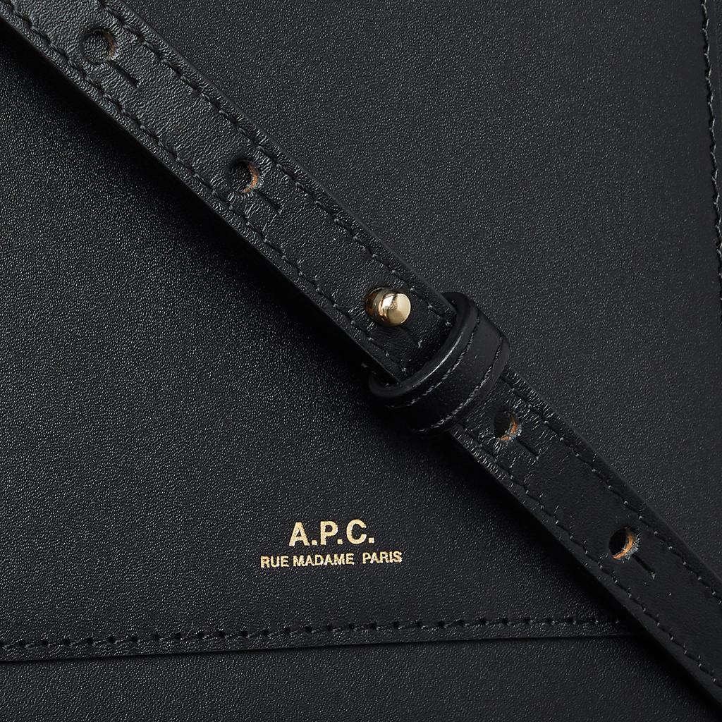 Shoulder Bag NeckPouchAlbane Noir [Apace] PXAWV-F61595 Women's [Item]