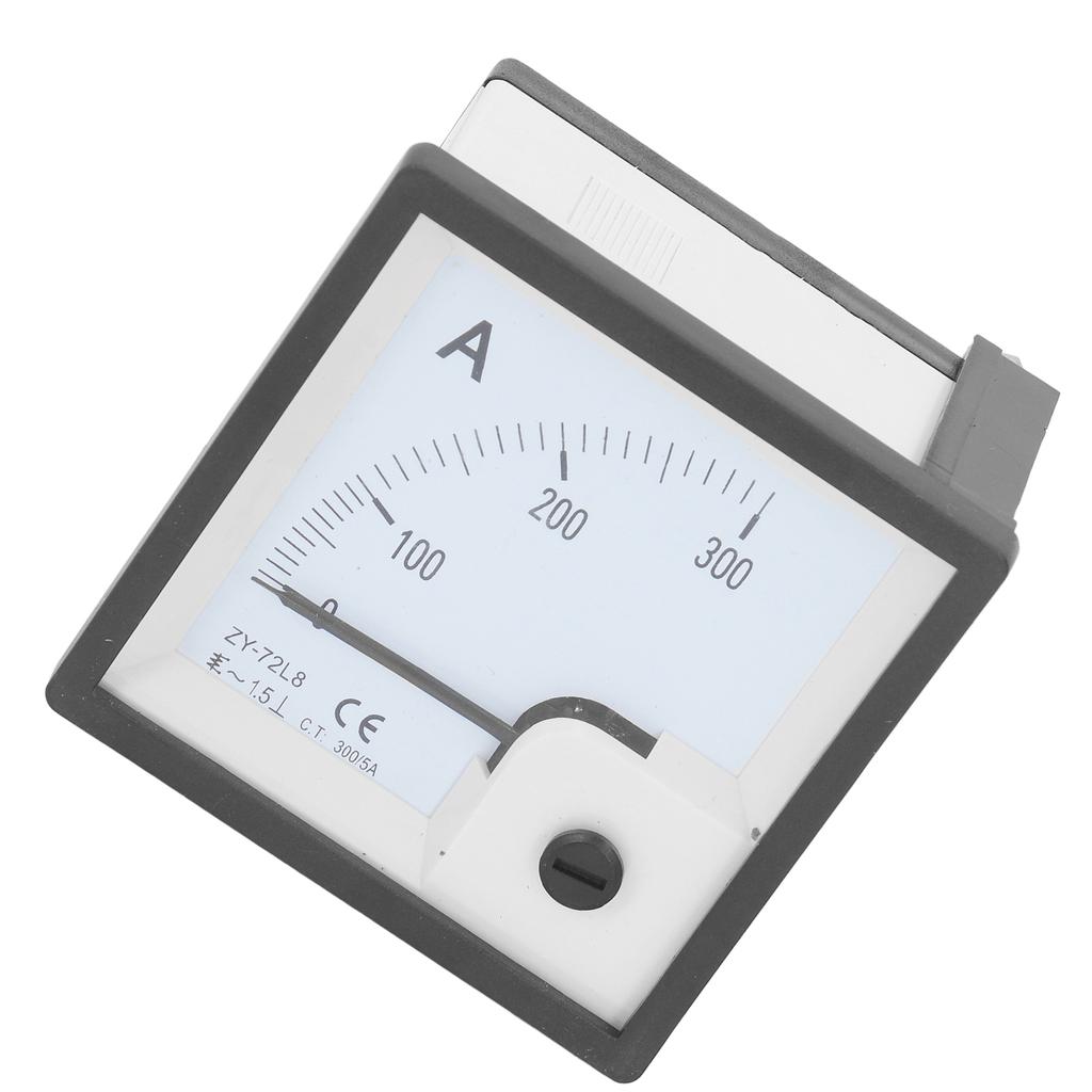 Mounted Current Panel Pointer Type Accurate Measurement Ammeter Gauge Current Meter for Engine 0 to