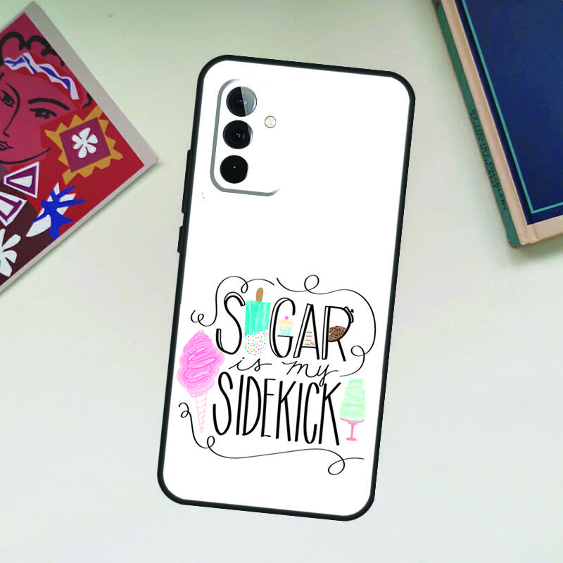 Baking Cook Chef Case For Samsung Galaxy A13 A53 A33 A23 A06 A56 A16 A36 A55 A35 A17 A54 A34 A14 A52 A32 A15