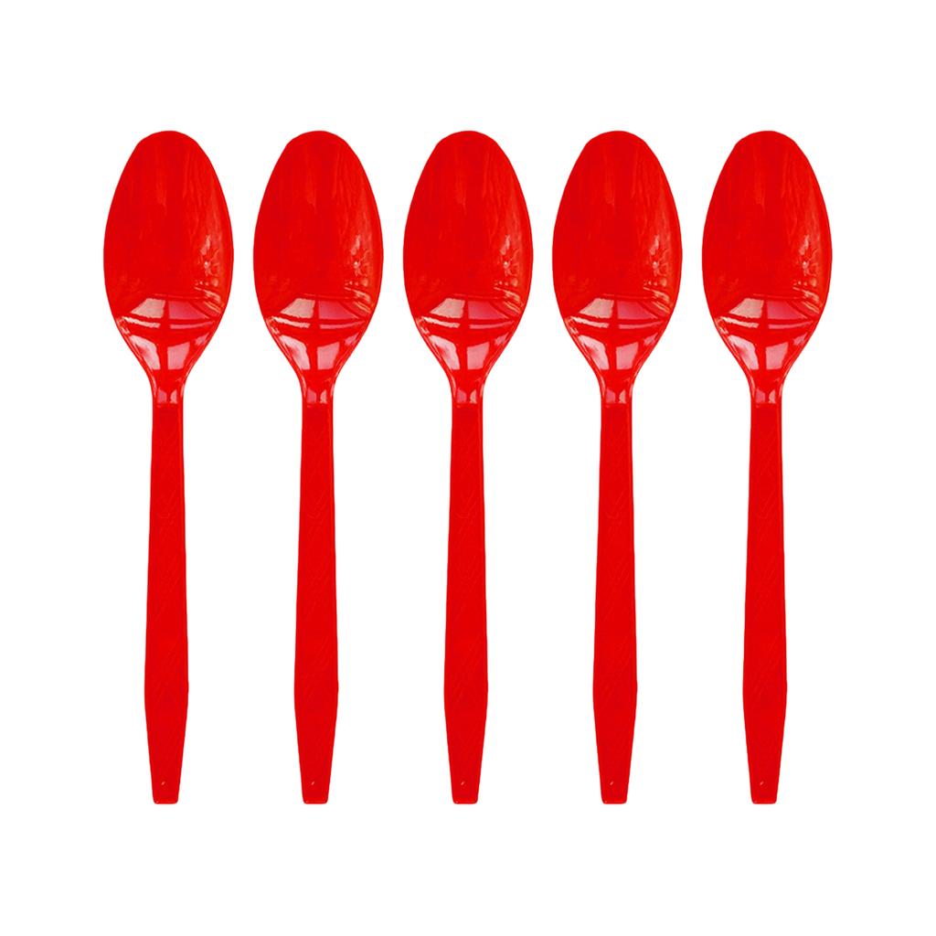 Party Cake Knife, Fork, And Spoon Set
