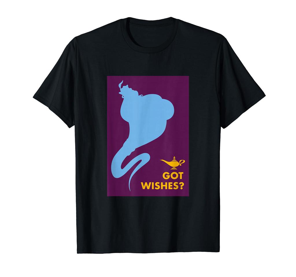 Genie Aladdin Vatertag T-Shirt
