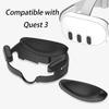 Adjustable VR Headset Face Cushion Sweatproof Design Easy Clean for VR Headset Face Cover Pad
