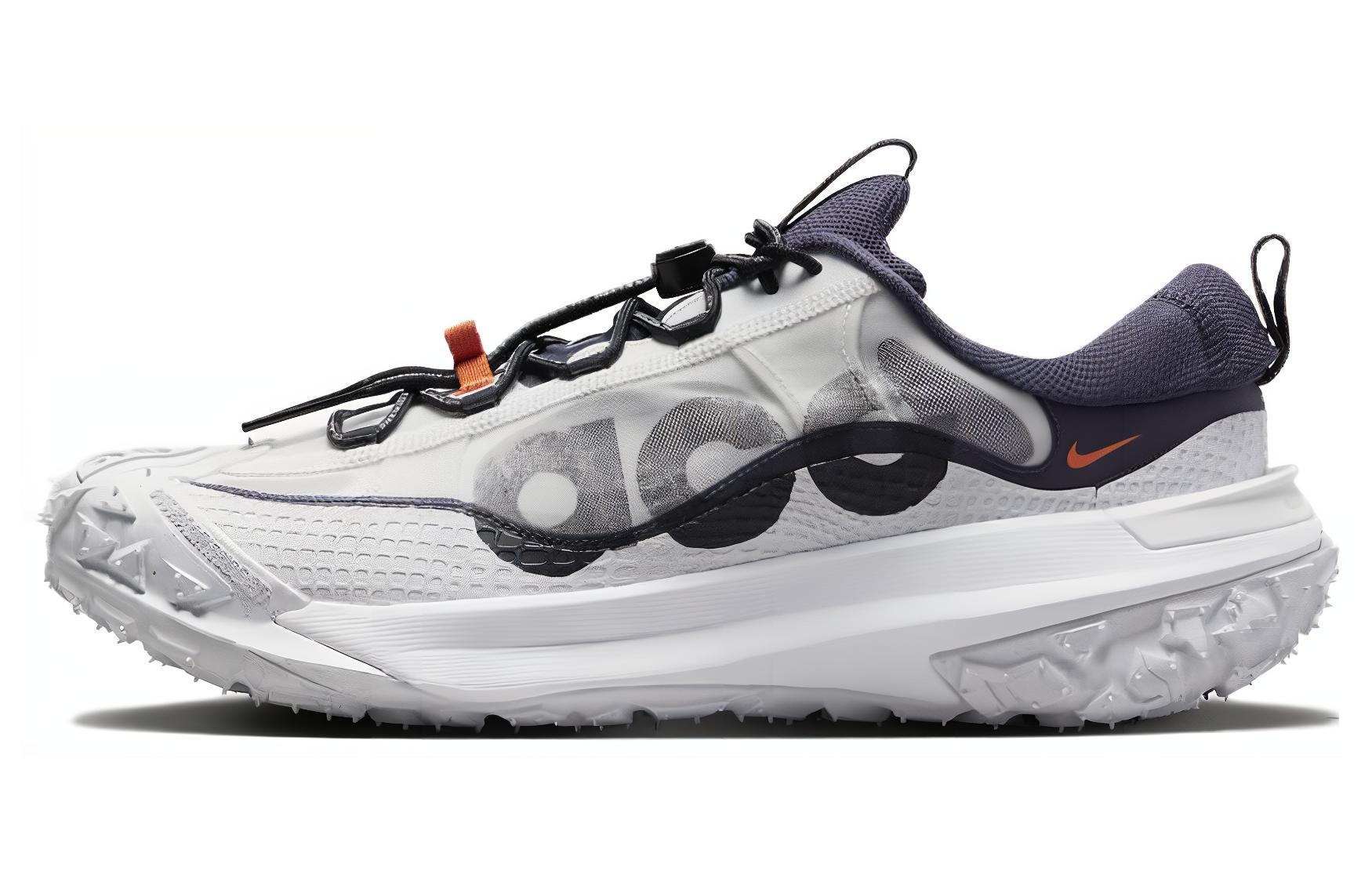 

Nike Acg Mountain Fly 2 Low White Bright Mandarin DV7903-001 40