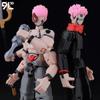 9L3D T13 Jujutsu Kaisen Figura Itadori LUCKY13 Versão Treino. JJK Titã13 Manequim Móvel Articulado13 Brinquedos Anti-Stress Presentes