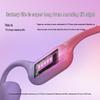 Lansdun AirWave Pro Open-Ear Bone Conduction Sports Headphones