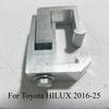 For Toyota HILUX VIGOREVO 2016-25 Pickup Truck High-Rise Tailgate Large Clamp Fastener Accessories Locking Clip Universal Part