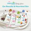 Everyuth Naturals Rejuvenating Flora Body Lotion 500ml For Soft Smooth Skin Deep Moisturization 24 Hour Hydration Daily Moisturizer For All Skin Types
