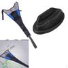 Bike Wheel Block Riser Stabilizer Indoor Cycling Trainer Sweat Catcher