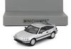 Minichamps Honda CR-X MKII 1987 (Silver) 1/87 Scale Diecast Model Car