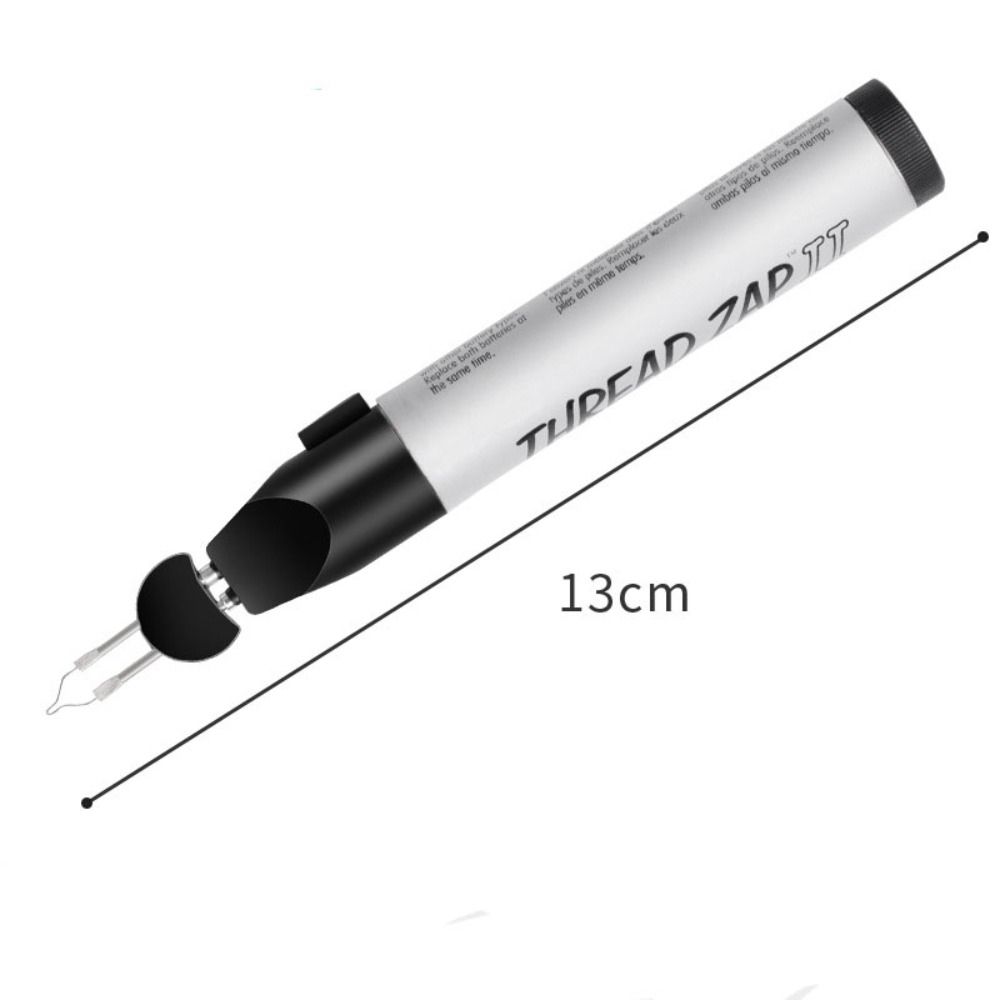 Caneta de Cera para Solda Portátil Zapper de Fio de Calor Artesanato em Couro Fabricação de Joias