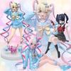 ! Aixlan NEEDY GIRL OVERDOSE Figur Regen KAnge PVC Actionfigur Amine Erwachsene Anime Mädchen Statue Sammelfigur Spielzeug Geschenk