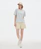 JBYRARA Tuck Detail Work Shorts_Yellow