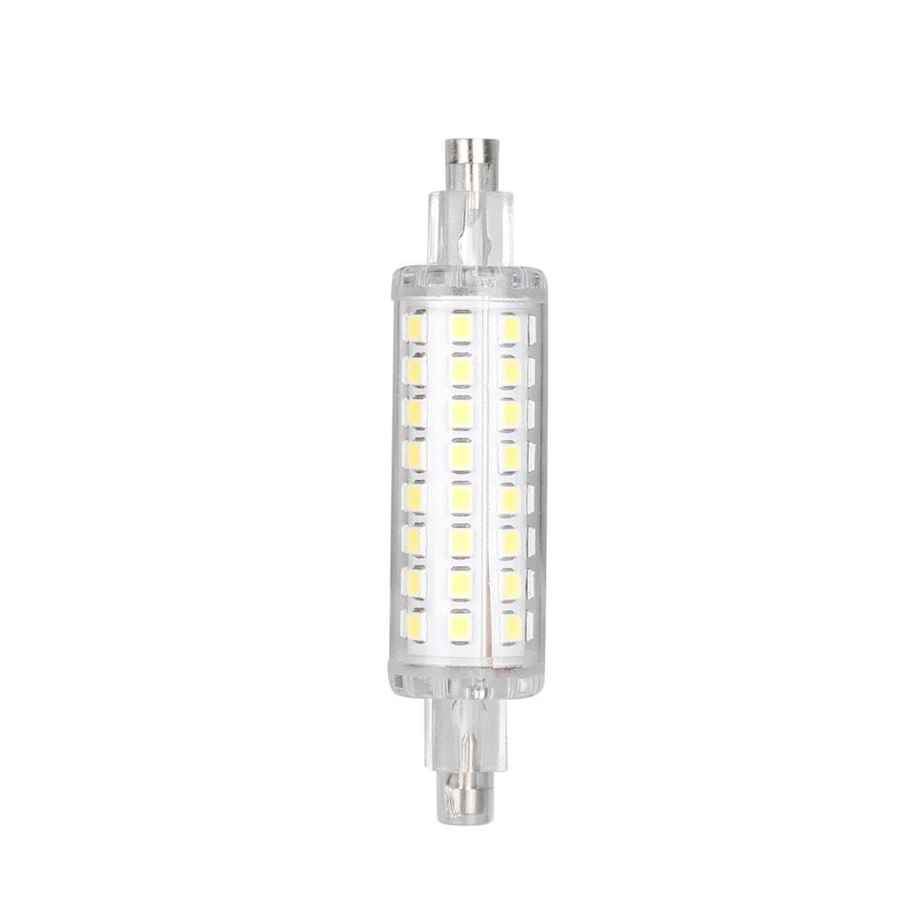J78 J118 R7s LED Flood Light Energy-saving Decorative 3000K 4500K 6500K Bright Bulbs High Power Lamp 110V 220V 360Beam Lighting