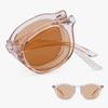 RECLOW Sonnenbrille Pfirsich