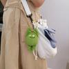 Y2k Plush Cat Keychain Backpack Pendant Fashion Jewelry Cartoon Stuffed Dolls