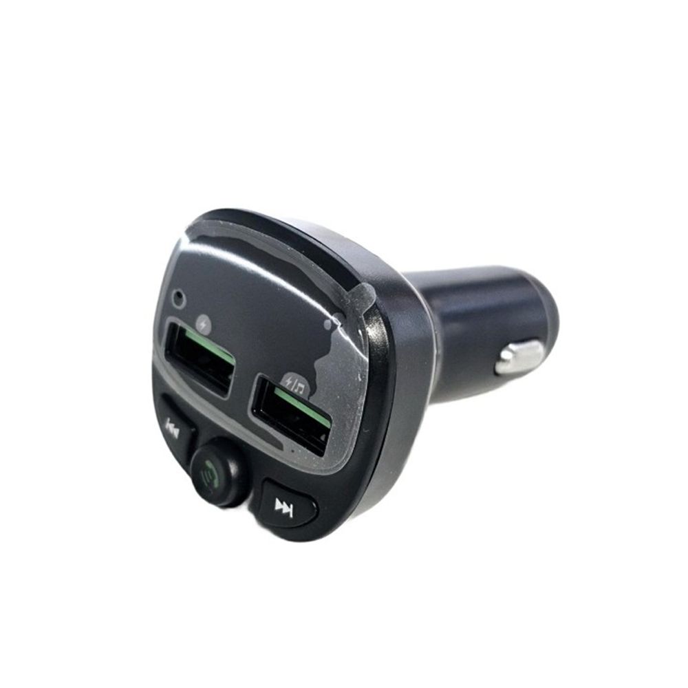 Car FM MP3 Modulator Transmitter 12V