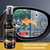 Autoglas Anti-Regen Wasserabweisendes Nano-Coating Hydrophober Wasserdichter Agent Ölfilmentferner Autoglasfolienmittel