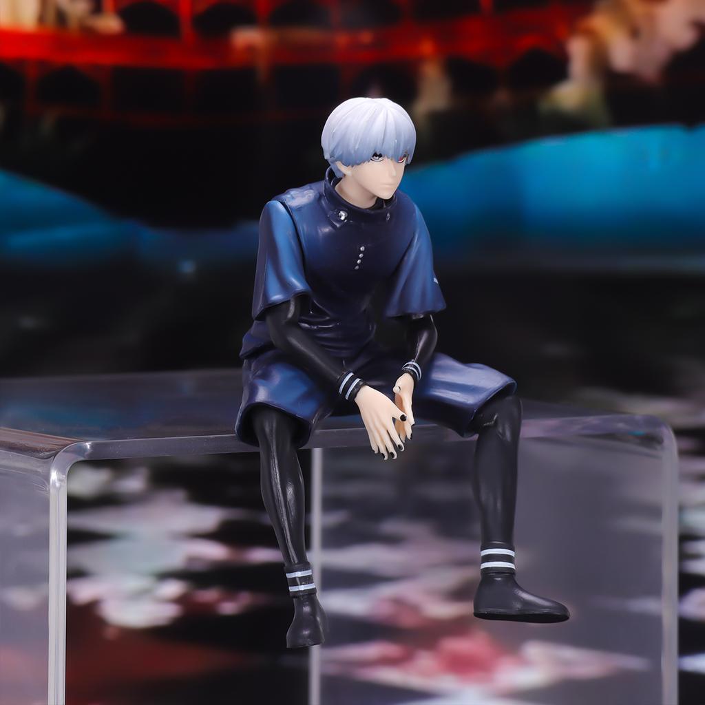 Kaneki Ken action anime figure Collectibles, figurine display pieces, anime figurines Christmas gifts