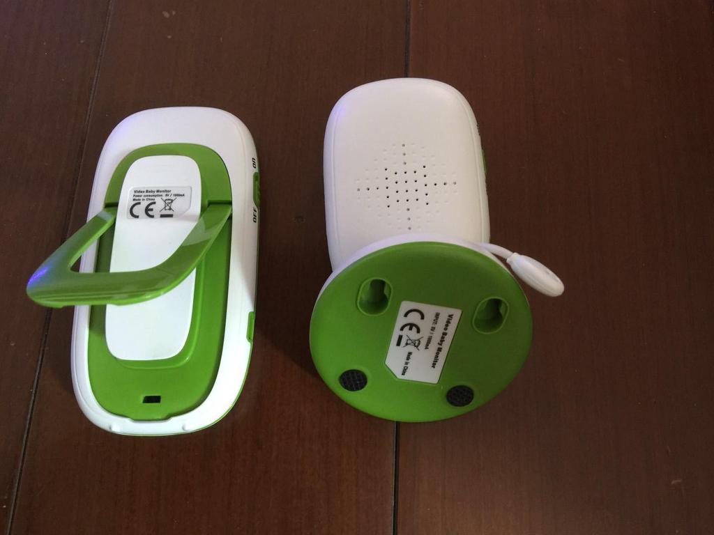 VB602 Night Vision Baby Monitor Caregiver Tool