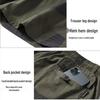 ROMON Men's Summer Thin Loose Casual Straight Sport Shorts