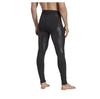 Adidas TechFit Control x Size XL RHEON™ Full-Length Leggings, Men's MMI02, Black/Black (HS9812),