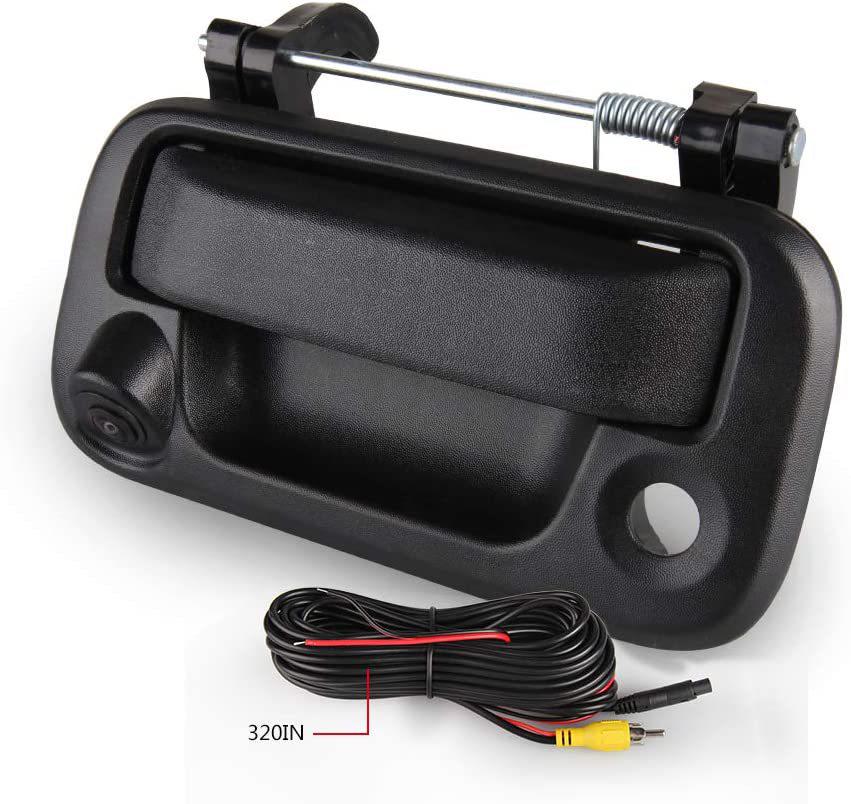 Nachtsicht-Rückfahrkamera für Ford Raptor F150/F250/F350