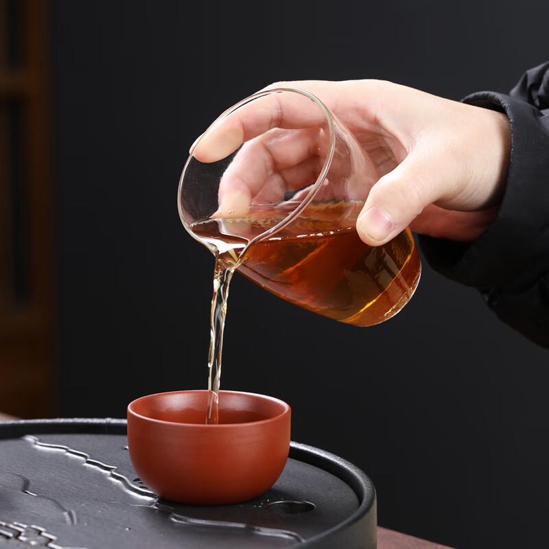 MULTIPOTENT Original Purple Clay Kung Fu Tea Set