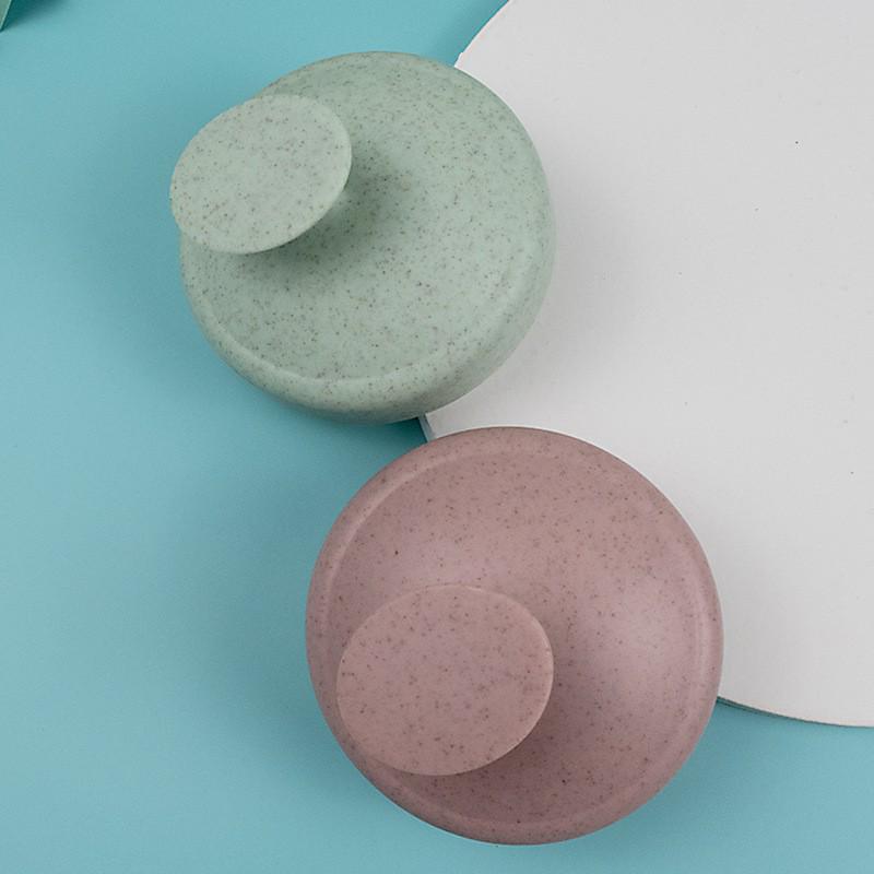 Multifunctional Scalp Massager & Soft Silicone Shampoo Brush