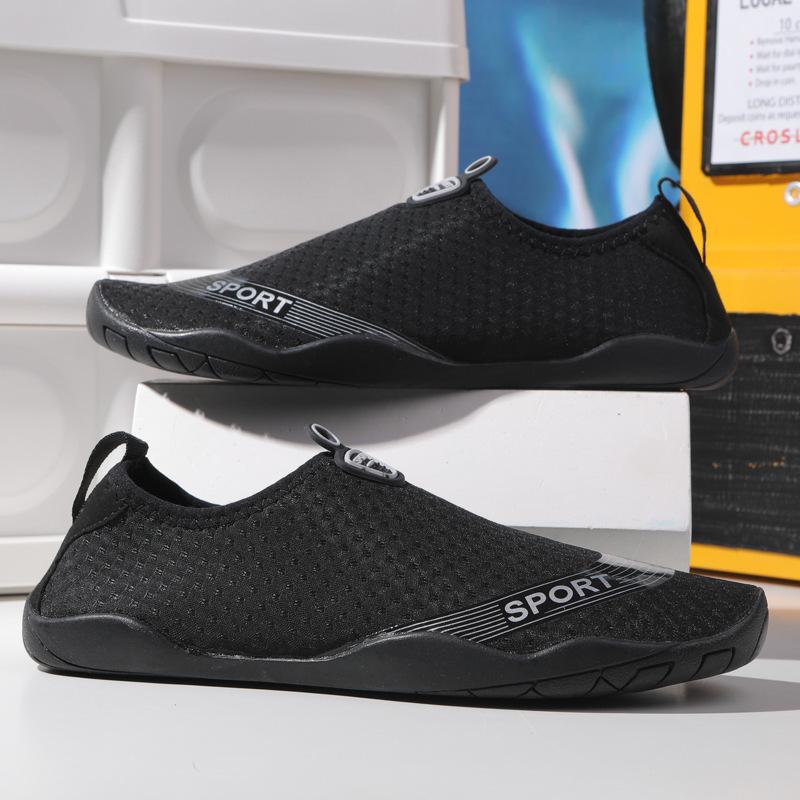 Border outdoor swimming shoes Creek walking shoes Wading shoes Men's and women's diving shoes Beach snorkeling shoes Cycling mountainee