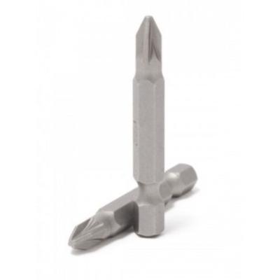 Cross Bit for Screwdriver "Pozidriv" PZ2x50mm 1/4"