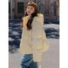 Small cotton-padded women's winter new fashion design down cotton-padded short cotton-padded jacket