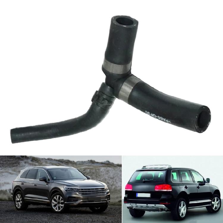 Replacement Coolant Pipe Automotive Accessories Easy Installation Engine Water Cooling Hose 7L0121156A 7L0-121-156-A