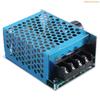 K1AE AC 220V 4000W High Power SCR Speed Controller Electronic Regulator Gover