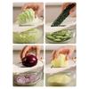 Cabbage Grater, Onions Cucumbers Potatoes Cabbage Scraping for Salad Cutting, Ultra-fine Slicing and Shredding Tool Kitchen Tool