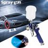 Low Pressure Air Spray Tool 0.8 Mm /1.0 Mm Nozzle Mini Air Paint Spray Tool HVLP Spray Tool Repair