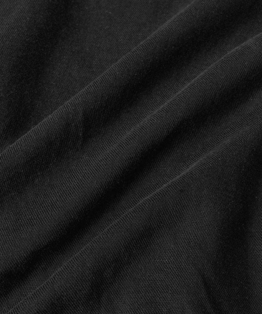 Asp Tencel Linen Ma-1 - Black