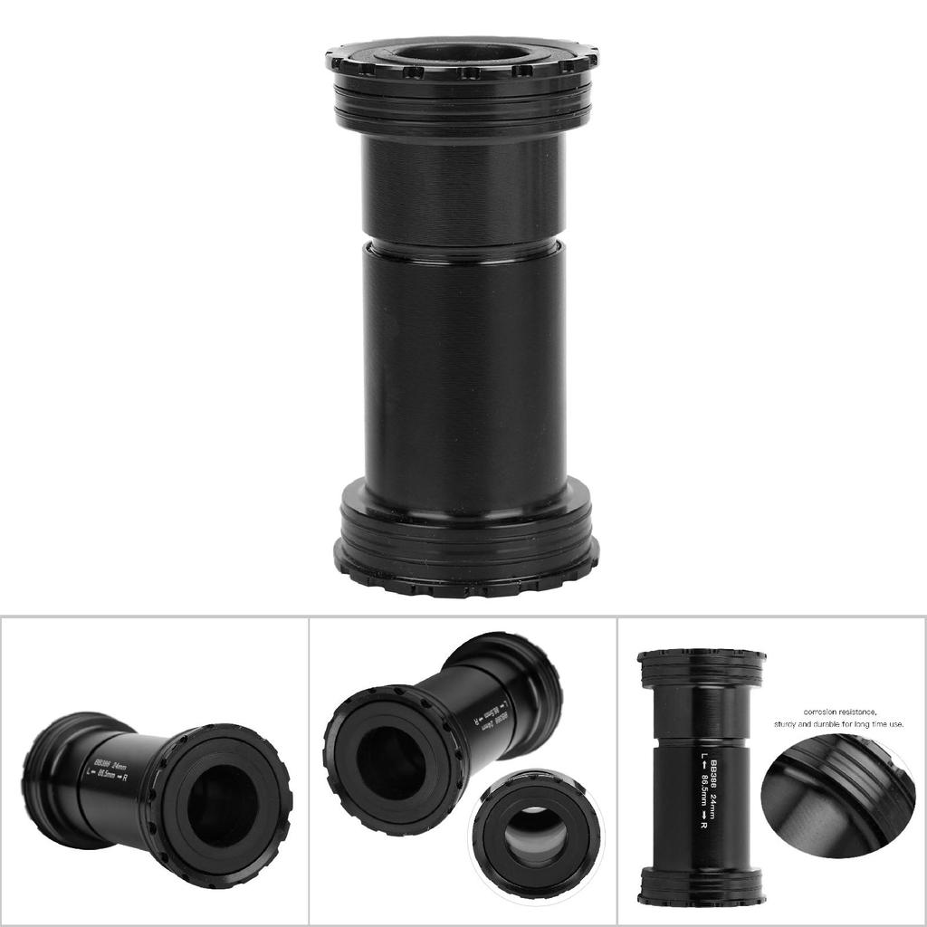   BB386  24 Bearing Thread Screwing Bottom Bracket Accessory for  