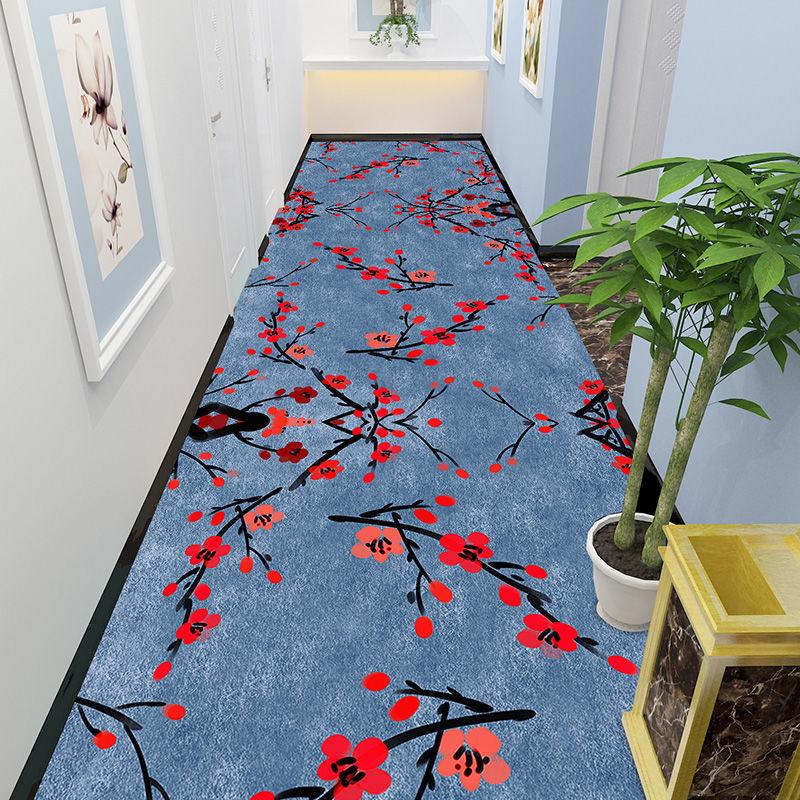Stairs Living Room Carpet Home Cut Corridor Carpet Fully Carpeted Aisles Hallway Hotel Bedroom Bedside Blanket