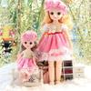 Dress Up 30cm Anime Bjd Doll Spherical Joint 30cm Articulated Toys 1/6 Bjd Dolls  Kids Toy
