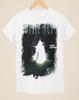 The Fly - Movie Poster Inspired Unisex White T-Shirt Unisex T-Shirt